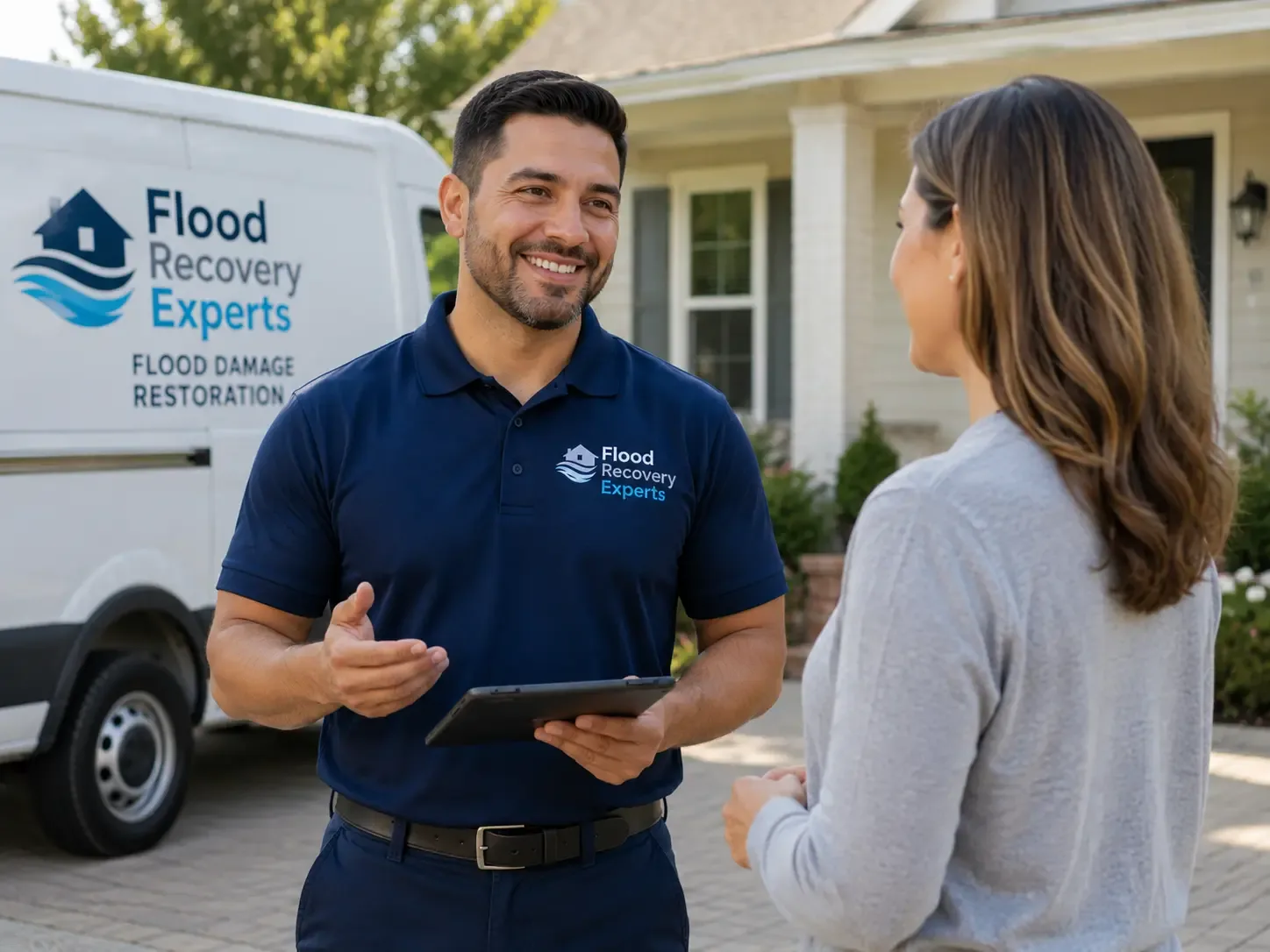 Flood Damage Cleanup Danbury, NE FAQs