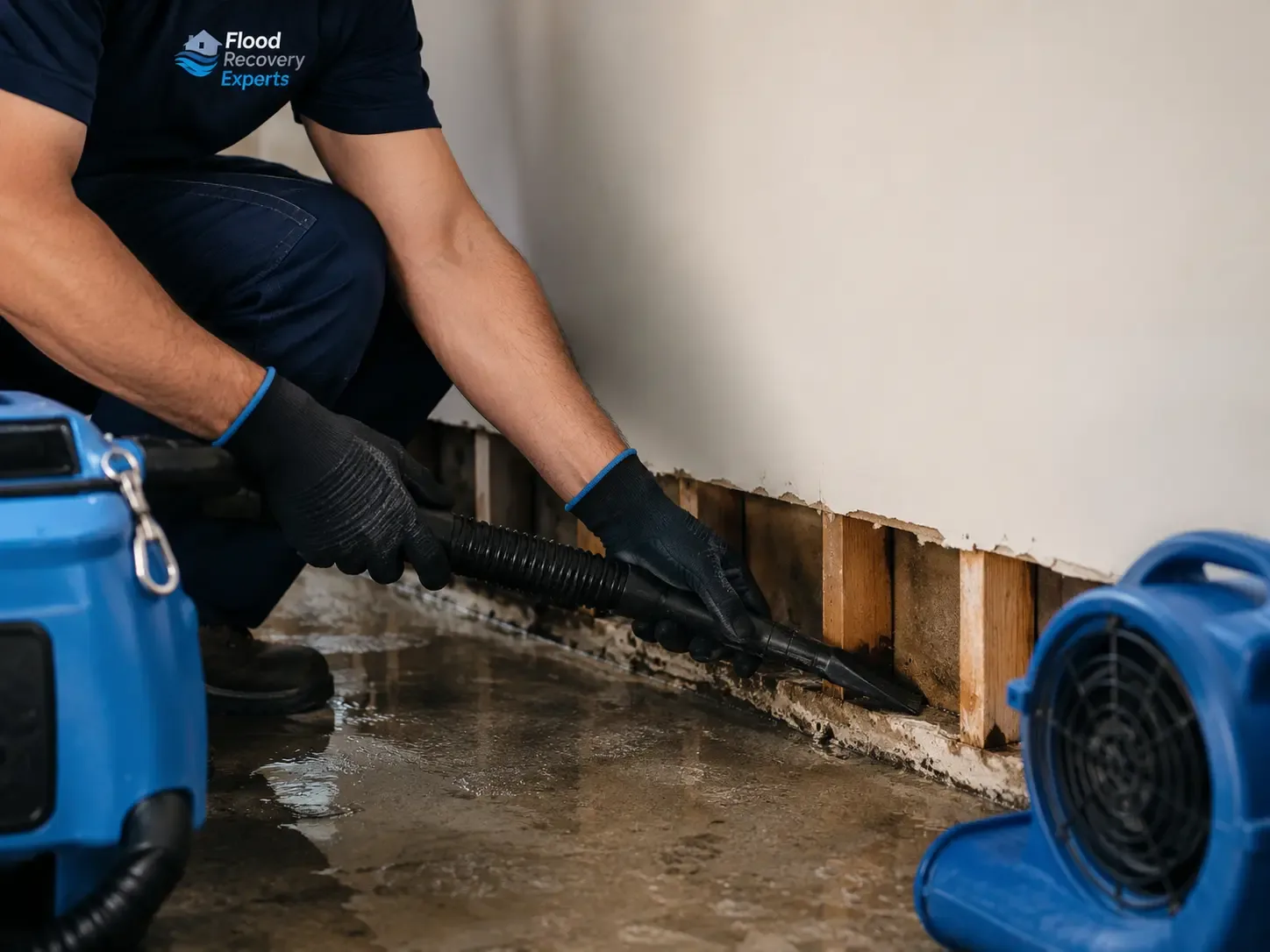 Why choose Flood Damage Cleanup in Danbury, NE